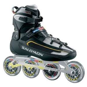  Salomon skates Pilot 9 Pro 2 Size 8.5: Sports & Outdoors