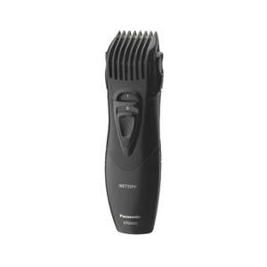 Panasonic mens hair and beard trimmer  Quick set 5 pos  