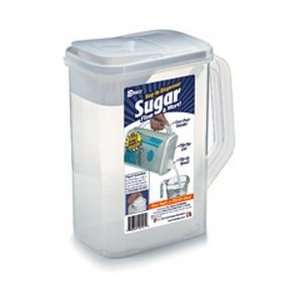  Bag in Sugar Dispenser (Clear) (10H x 9W x 5D)