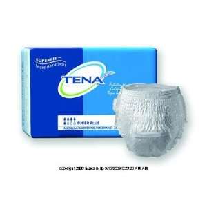  Tena Protective Underwear Super Plus Absorbency: Health 