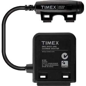  Timex Global Trainer Bike Speed/Cadence Sensor Sports 