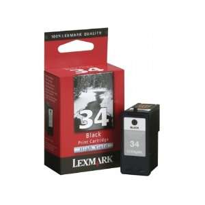  Lexmark X5250 InkJet Printer Black Ink Cartridge   475 
