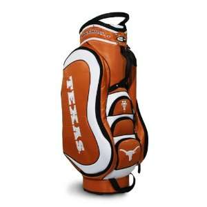   Texas Longhorns Medalist Golf Cart Bag by Team Golf