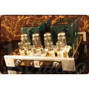   100B 4 x KT88 Stereo Integrated Tube Amplifier New In Box: Electronics