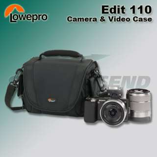 Lowepro Digital Camera Bag Edit 110 056035346835  