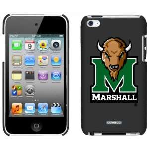  Marshall M Mascot design on iPod Touch 4G Snap On Case by 