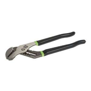  Greenlee 0451 10D Pump Pliers, Dipped Grip, 10 Inches 