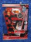 MONSTER HIGH TORALEI DOLL SAME DAY SHIPPING IN HAND N.I.B.  
