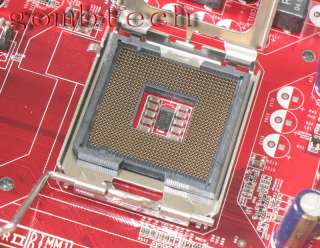 MSI 915P Combo LGA 775 DDR P4 Motherboard Intel 915P  