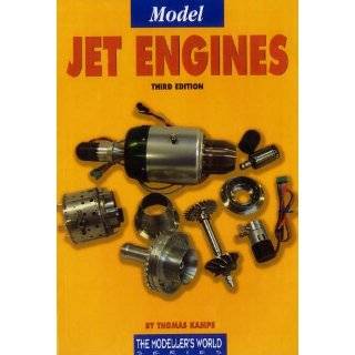 Model Jet Engines (Modellers World) by Thomas Kamps ( Paperback 