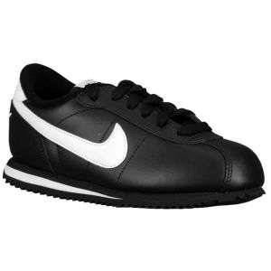 Nike Cortez 07   Little Kids   Sport Inspired   Shoes   Black/White 