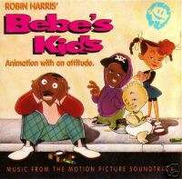 Bebes Kids   1992   Original Movie Soundtrack CD  