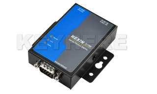 RS422 RS485 to TCP/IP Ethernet Serial Server 10/100MB Converter