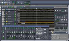 Music Editing Drum Machine Collection Software Bundle  