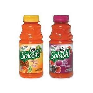  Marjack  V8 Splash Juice Drinks, 16oz, Tropical Blend 