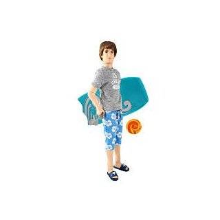 Justin Bieber JB Style Collection Doll with Beach Gear