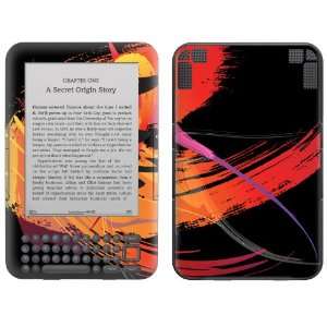    Kindle 3 3G (the 3rd Generation model) case cover kindle3 176