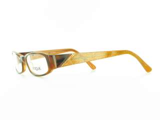 New Vogue VO 2544 Eyeglasses Havana Brown Glitter Plastic Women 