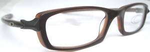 Oakley Eyeglasses Glasses Cosine Rootbeer 11 587 New  