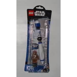  Lego Star Wars Refillable Ball Point Pen Interchangeable 