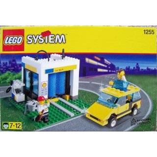  LEGO Town Shell Promo 1255 Car Wash Explore similar items