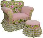 Angel Song Girls Pink Childs Chair Ottoman Set NEW items in My 
