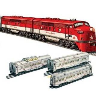   Express Complete Electric O Scale Train Set Explore similar items