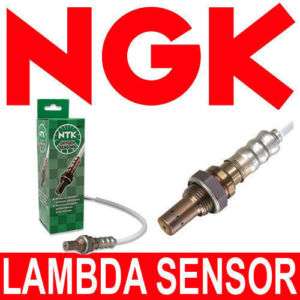 NGK Oxygen O2 Lambda Sensor Toyota Avensis 1 1.6 10.97   
