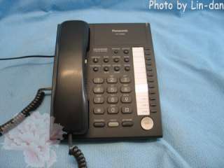 Panasonic KX TA30820 B 12 Button Telephone for KX TA308 Advanced 