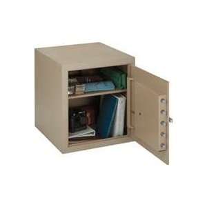  Meilink Plate Metal Chest Safe 10.5 Cubic Feet