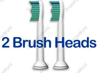 SONICARE ProResults Standard ~ 1 to 7 Replacement Brush Heads 