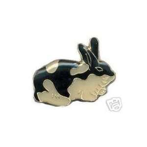  Bunny Rabbit Hat Lapel Tac Pin: Everything Else