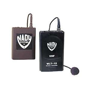   351VRLT Channel B Wireless Lavalier Microphone: Musical Instruments