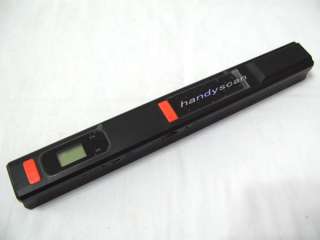 handyscan Mini Portable Hand Held Magic Scanner 600 DPI  