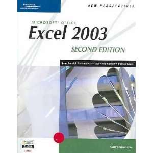    New Perspectives On Microsoft Office Excel 2003