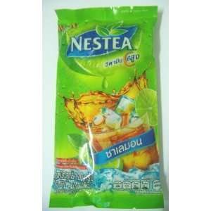 NESTEA Nestea 3 in 1 Thai Lemon Tea Drink Ready Mixed (5 Sticks)