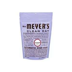 com Mrs Meyers Clean Day 14164 Clean Day Automatic Dishwasher Packs 