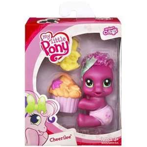  My Little Pony Newborn Cuties Cheerilee: Toys & Games