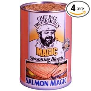 Magic Seasoning Blends Salmon Magic Seasoning Blend, 24 Ounce Canister 