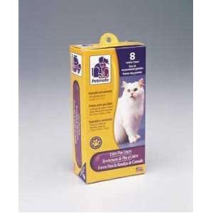  Doskocil Petmate Cat Litter Pan Liners Jumbo 2 8 Pack Pet 