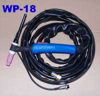 WP 18 Water cooled TIG Torch for TIG Welding  