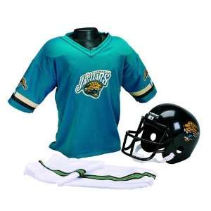   Sports Jacksonville Jaguars NFL Youth Uniform Set
