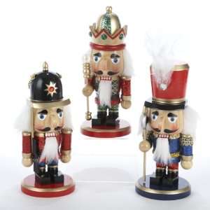  Kings and Soldiers Table Top Christmas Nutcrackers 7
