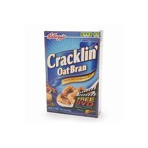 Kelloggs Cracklin Oat Bran, 17 oz  Grocery & Gourmet 