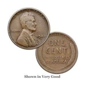    Scarce 1922 D Lincoln Cent    Semi Key Coin 