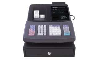   thermal cash register, Dual roll register tapes for separate bills