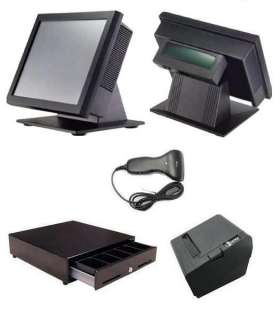 All in One Retail Point of Sale POS System  