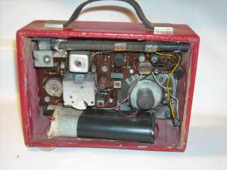Rare Vintage Arvin Transistor Radio WORKS  