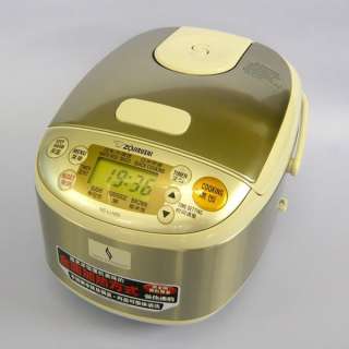 Japanese Rice Cooker For Overseas ZOJIRSHI NS LLH05  