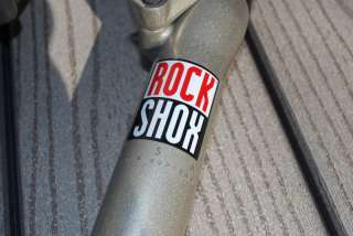 Rock Shox Judy SL XC fork decals stickers Perfect for your vintage 
